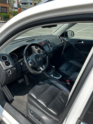 Volkswagen Tiguan 2011