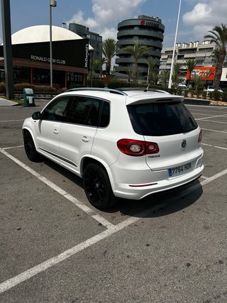 Volkswagen Tiguan 2011