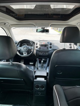 Volkswagen Tiguan 2011