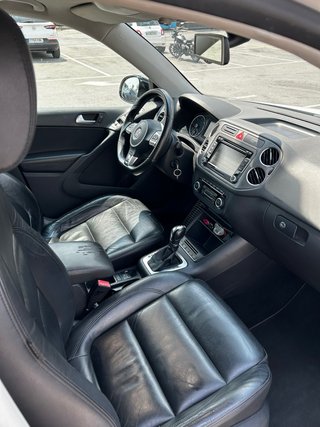 Volkswagen Tiguan 2011