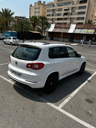 Volkswagen Tiguan 2011