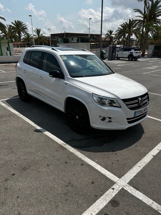 Volkswagen Tiguan 2011