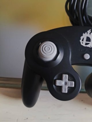 Mando GameCube Edición Super Smash Bros
