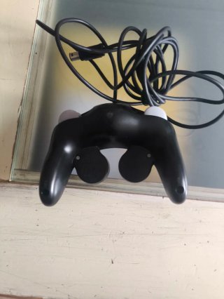 Mando GameCube Edición Super Smash Bros