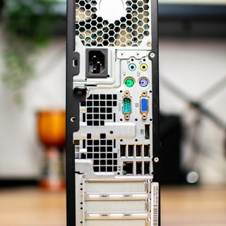 PC i5 – 128GB SSD, 8GB RAM + 500GB HDD