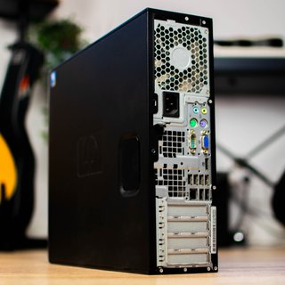 PC i5 – 128GB SSD, 8GB RAM + 500GB HDD