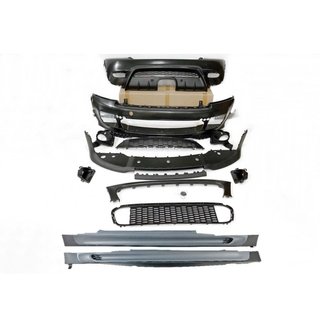 Kit De Carrocería Mini Cooper R56 2011+ Look S
