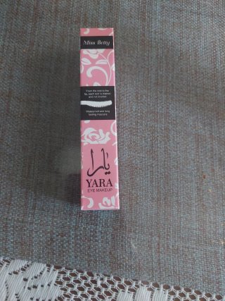Rimel Miss Betty YARA Negro Waterproof