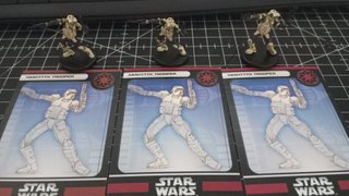 Star Wars Miniatures