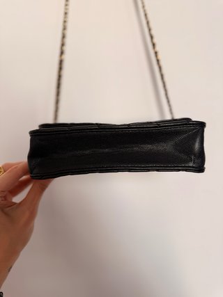 Clutch Chanel Nero