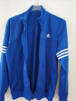 Chaqueta Adidas fina de Chándal