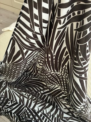 Conjunto pantalón palazzo y top