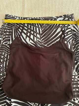 Conjunto pantalón palazzo y top