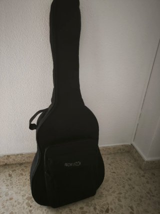 Funda guitarra PROMUSICA