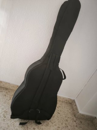 Funda guitarra PROMUSICA