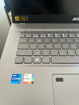 Acer Aspire 5 17.3 i7 (12ª Gen) 16GB RAM