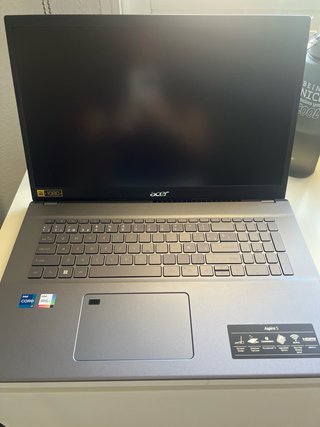 Acer Aspire 5 17.3 i7 (12ª Gen) 16GB RAM