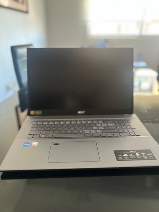 Acer Aspire 5 17.3 i7 (12ª Gen) 16GB RAM