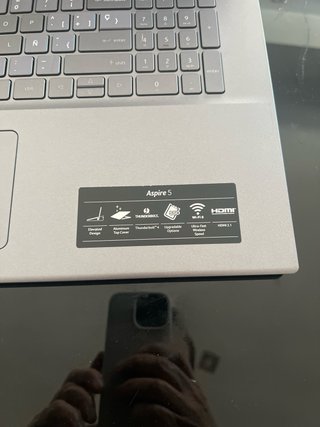 Acer Aspire 5 17.3 i7 (12ª Gen) 16GB RAM