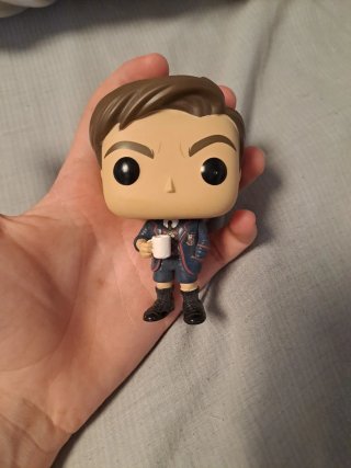 3 Funko Pops Originales sin caja