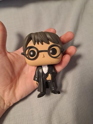 3 Funko Pops Originales sin caja
