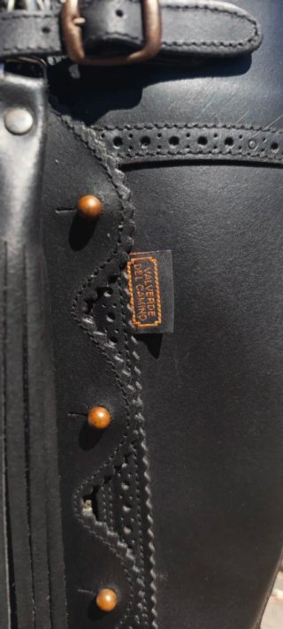 Botas Camperas Valverde Camino Talla 38 Negras