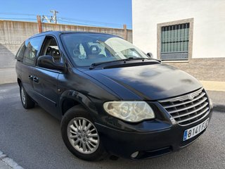 Chrysler Voyager 2007
