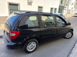 Chrysler Voyager 2007