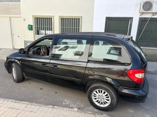 Chrysler Voyager 2007