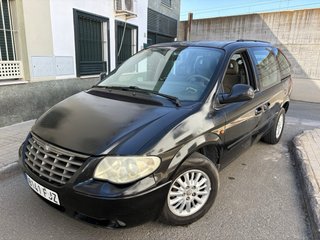 Chrysler Voyager 2007