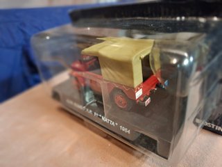 Alfa Romeo Matta 1:43