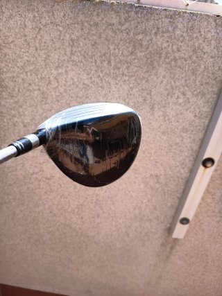 Palo de golf, NUEVO