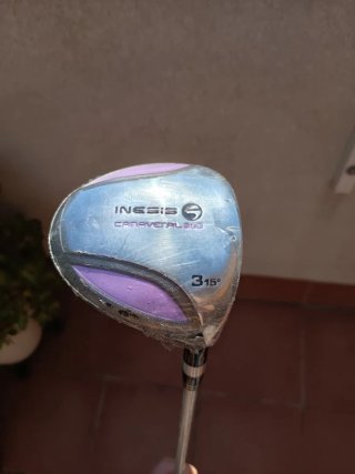 Palo de golf, NUEVO