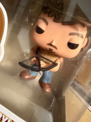 Funko Pop The Walking Dead Daryl Dixon 14