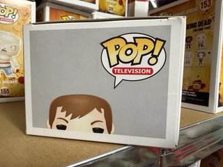 Funko Pop The Walking Dead Daryl Dixon 14