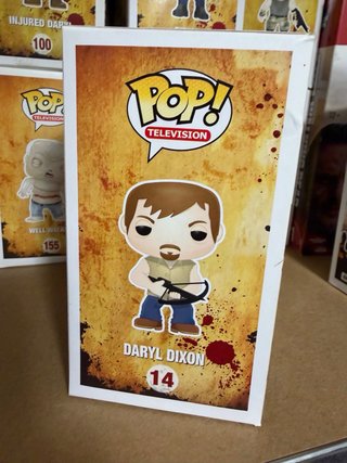 Funko Pop The Walking Dead Daryl Dixon 14