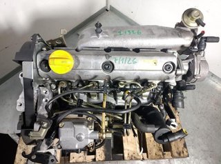 Renault f9qf716 motor completo laguna rectp5779333
