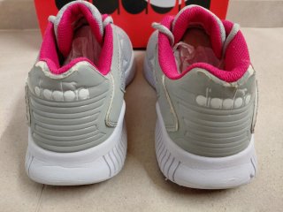Scarpe Diadora Donna Grigie/Rosa Tg. 38
