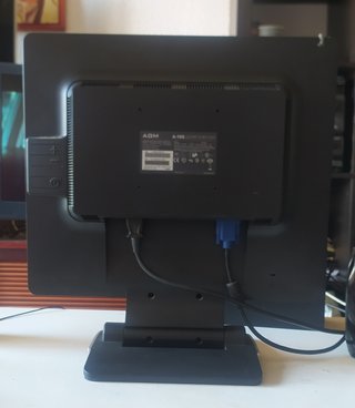 Monitor AGM 19 A-19S