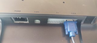Monitor AGM 19 A-19S