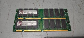 Kingston SDRAM 512MB PC133