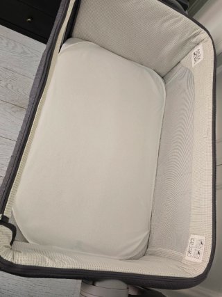 Culla Next2Me Magic Evo Chicco con letto a castello