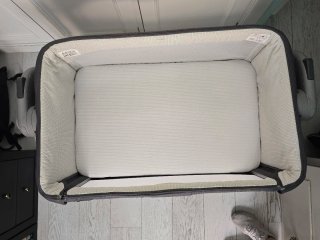 Culla Next2Me Magic Evo Chicco con letto a castello