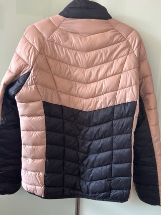 Chaqueta Regatta Beige y Negra
