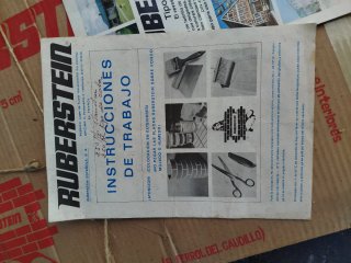 Placas de pared efecto ladrillo