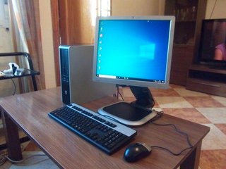 Ordenador HP DC 7800 Completo