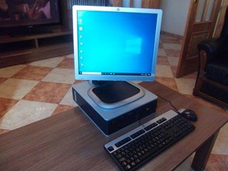 Ordenador HP DC 7800 Completo