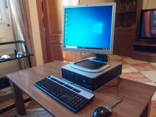 Ordenador HP DC 7800 Completo