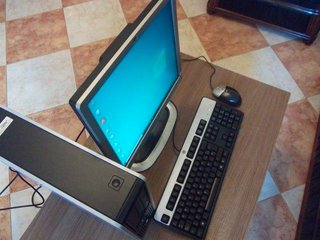 Ordenador HP DC 7800 Completo