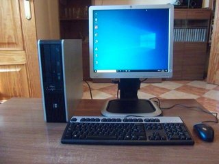 Ordenador HP DC 7800 Completo